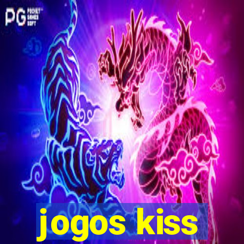 jogos kiss