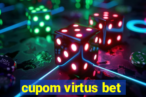 cupom virtus bet