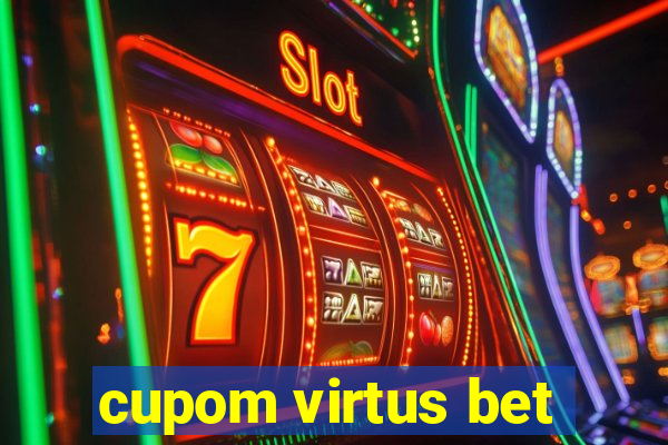 cupom virtus bet