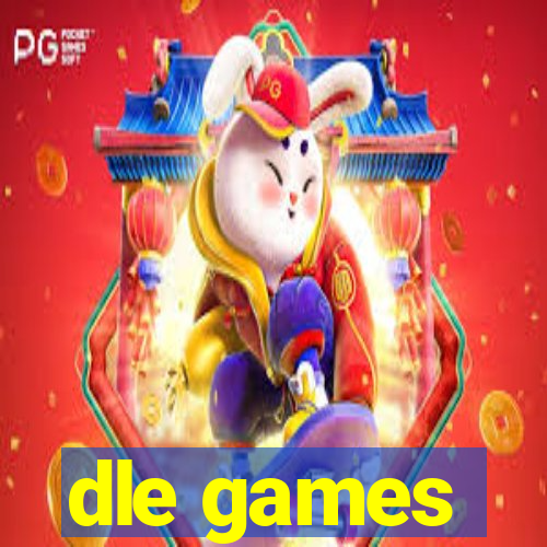 dle games