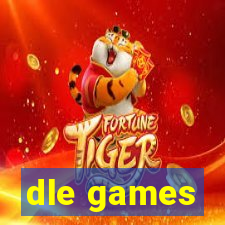 dle games