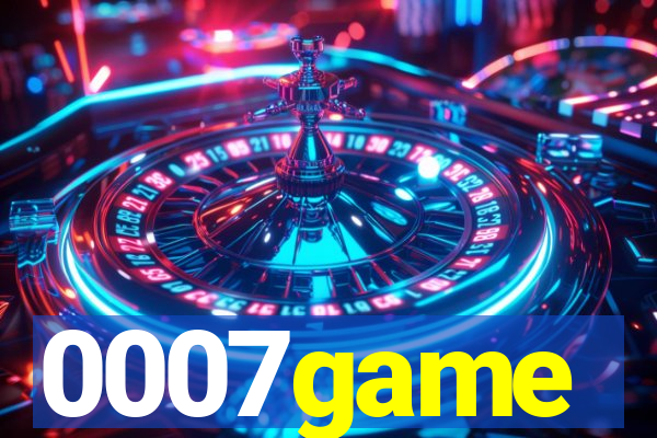 0007game