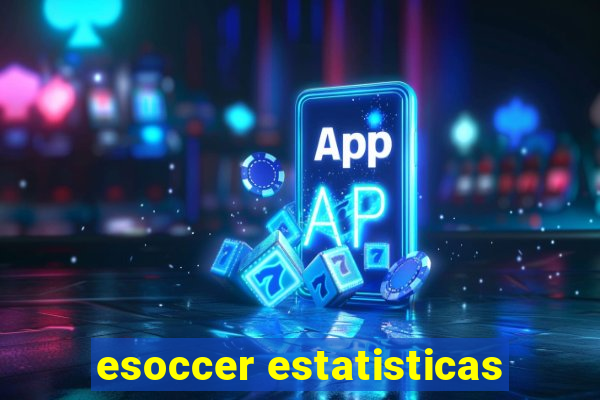 esoccer estatisticas