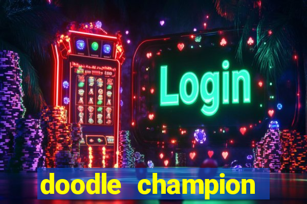 doodle champion island games 2