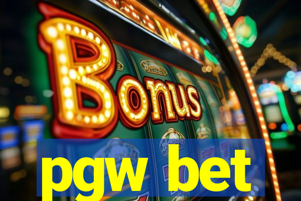 pgw bet