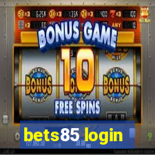 bets85 login