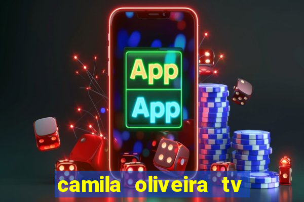 camila oliveira tv bahia marido