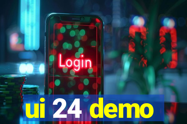 ui 24 demo