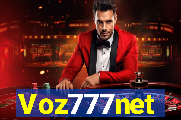 Voz777net