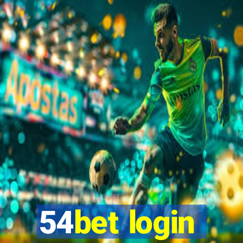 54bet login