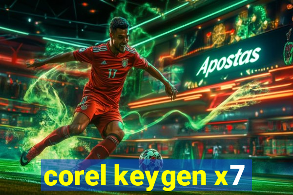 corel keygen x7