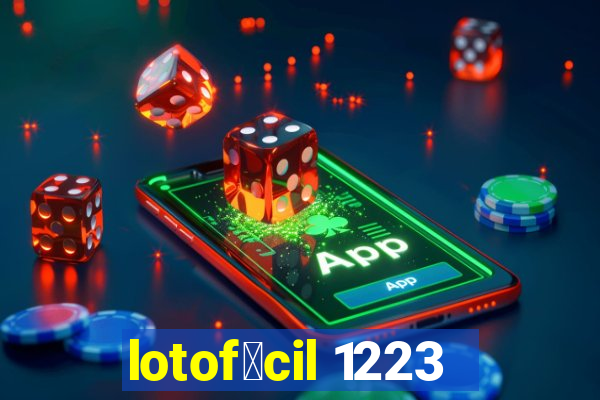 lotof谩cil 1223