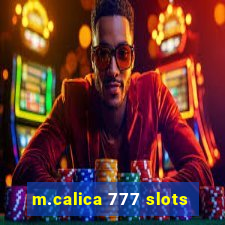 m.calica 777 slots