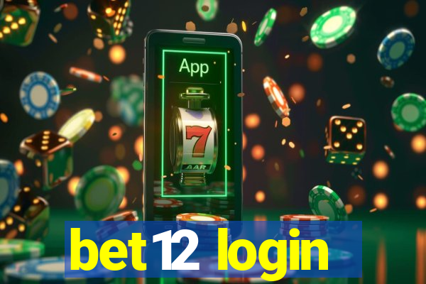 bet12 login