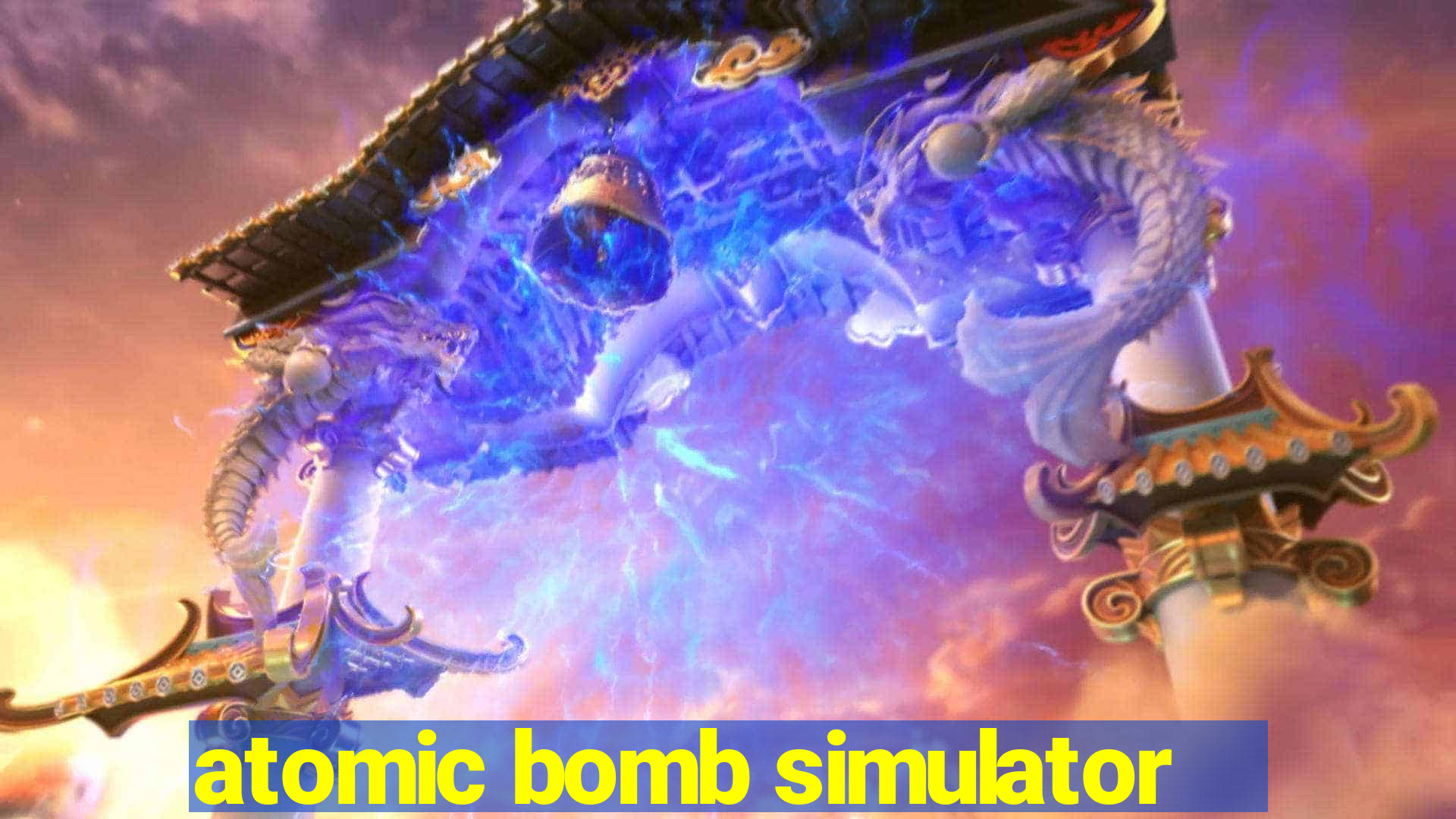 atomic bomb simulator