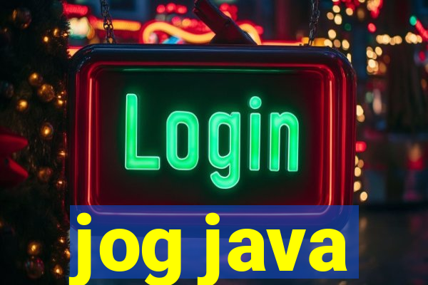 jog java