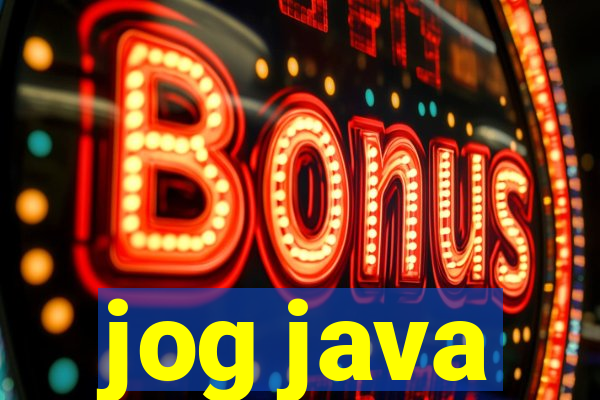 jog java