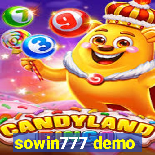 sowin777 demo