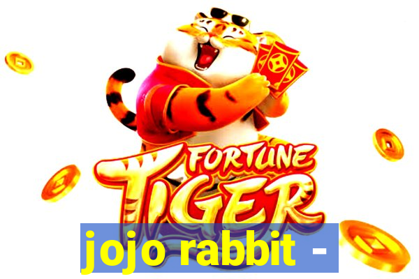 jojo rabbit -