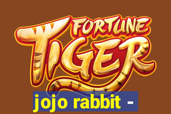 jojo rabbit -