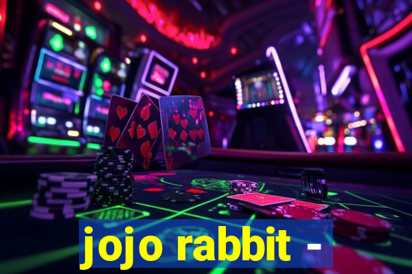 jojo rabbit -