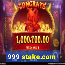 999 stake.com