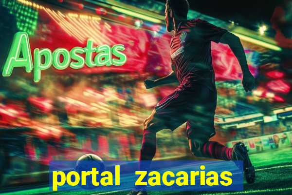 portal zacarias oque que e pra falar