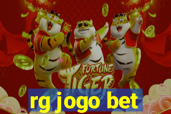 rg jogo bet