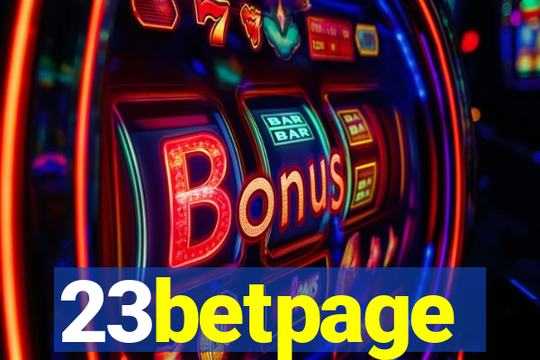 23betpage