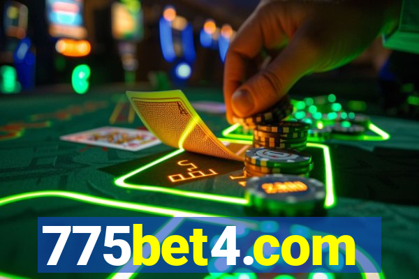 775bet4.com