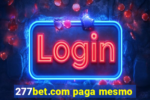 277bet.com paga mesmo