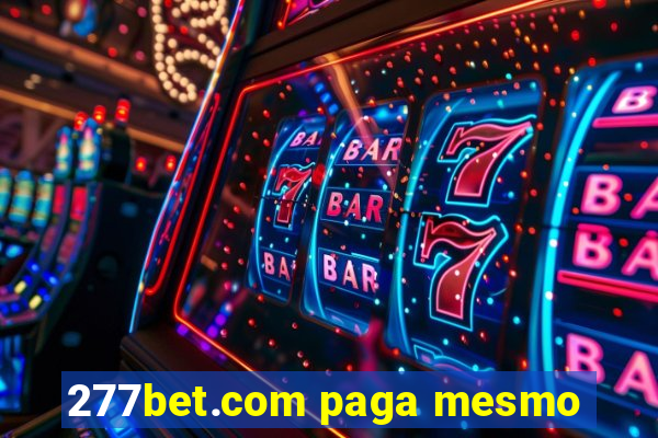 277bet.com paga mesmo