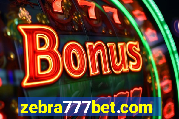 zebra777bet.com