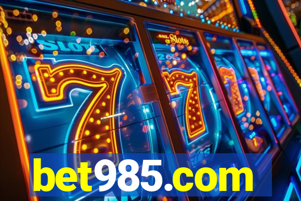 bet985.com