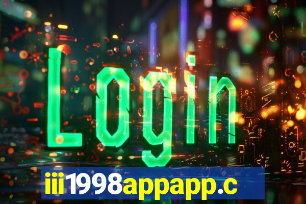 iii1998appapp.com