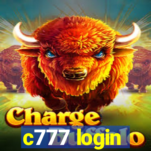 c777 login