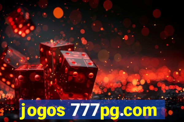 jogos 777pg.com