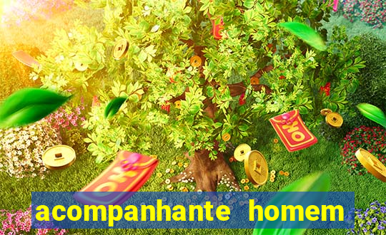 acompanhante homem em salvador