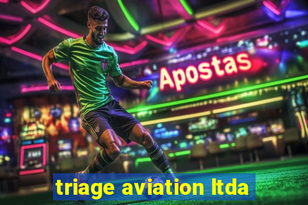 triage aviation ltda