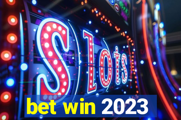 bet win 2023