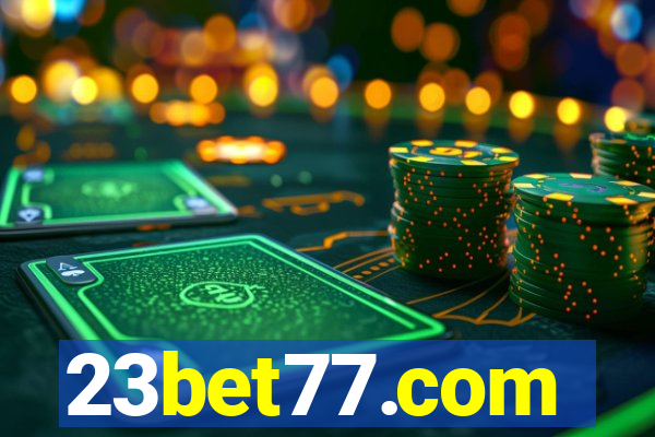 23bet77.com