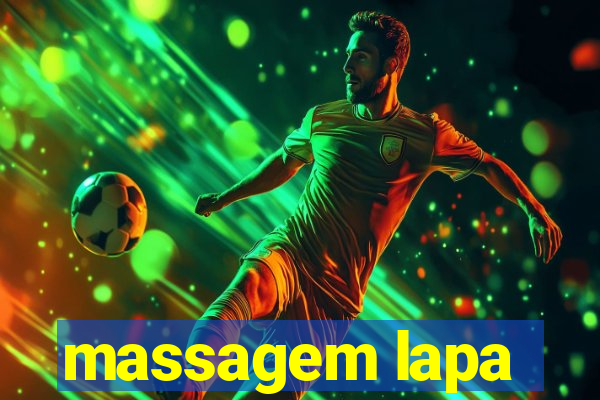 massagem lapa