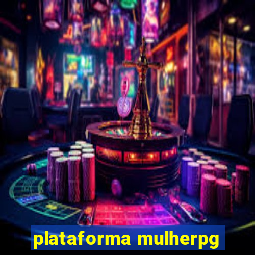 plataforma mulherpg