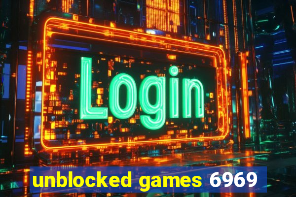 unblocked games 6969