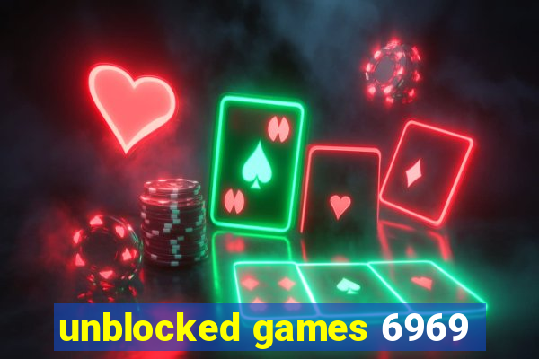 unblocked games 6969