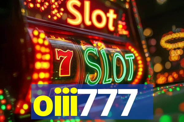 oiii777