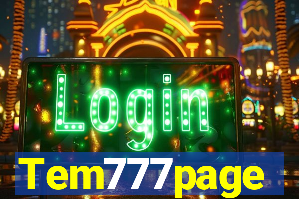 Tem777page