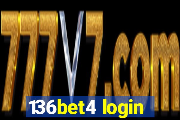 136bet4 login