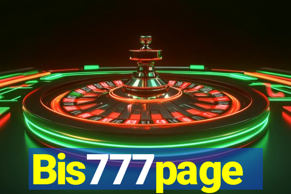 Bis777page