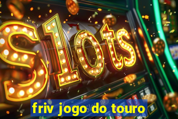 friv jogo do touro